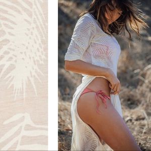 NWT Tavik Finley Cover-up Dress Beach in Size M